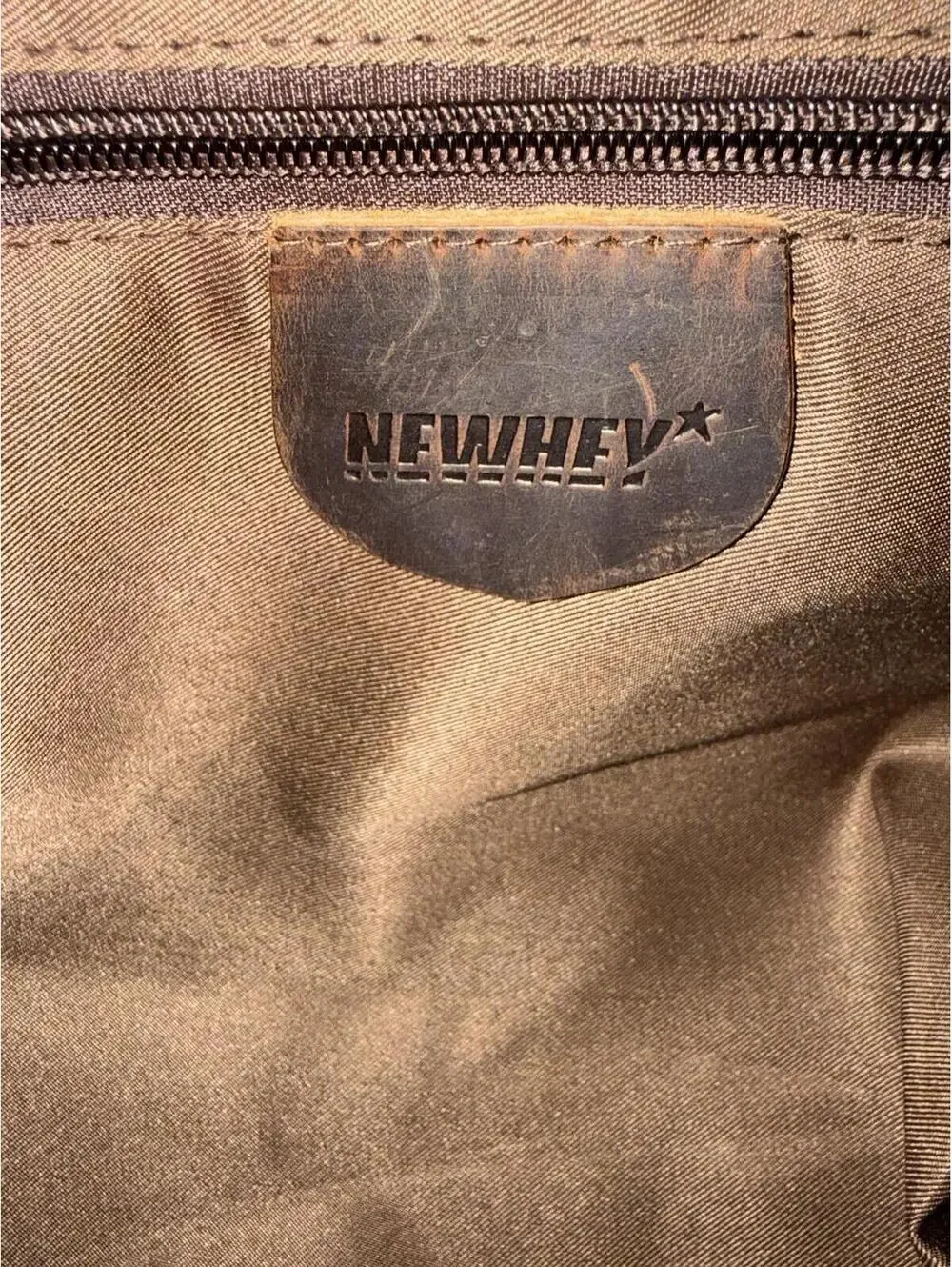 N/A newhey waxed
